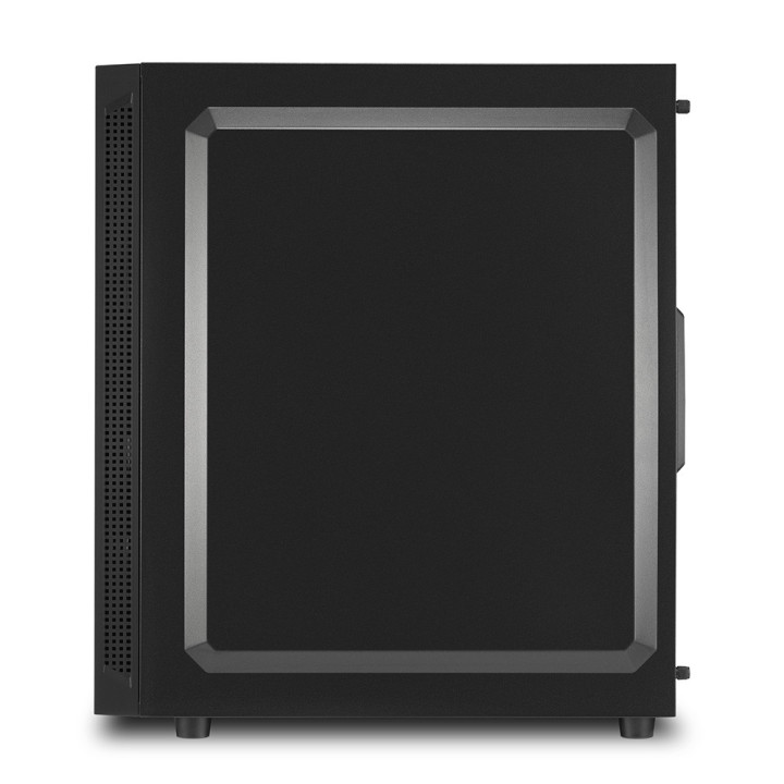 Sharkoon RGB Slider Midi Tower Preto