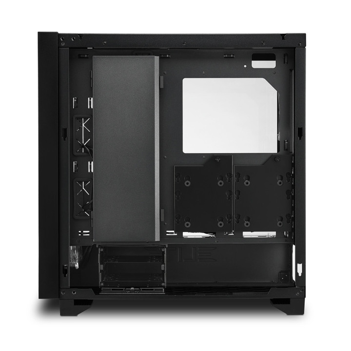 Sharkoon ELITE SHARK CA300H Tower ATX Preto