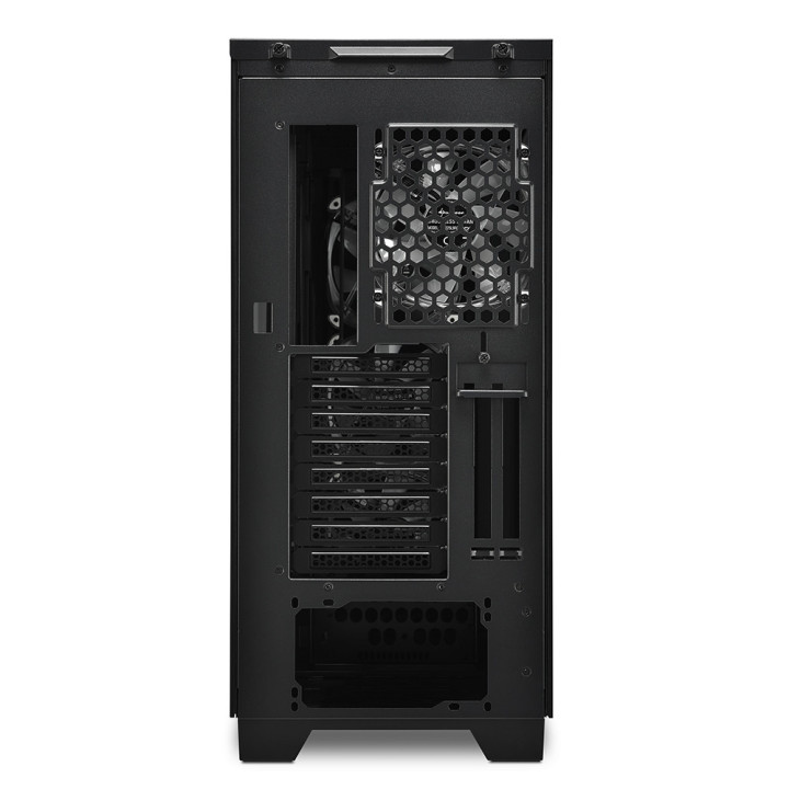 Sharkoon ELITE SHARK CA300H Tower ATX Preto