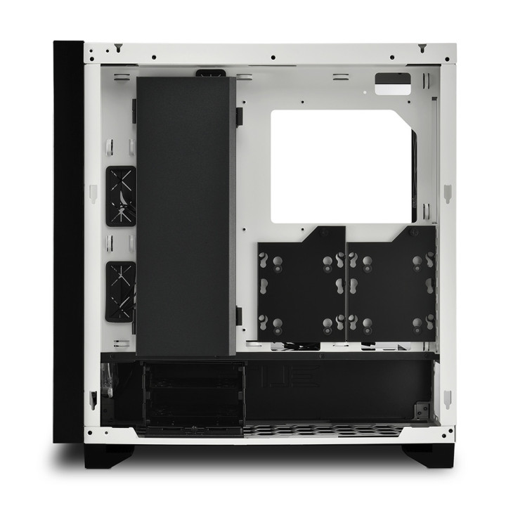 Sharkoon ELITE SHARK CA300H Tower ATX Branco