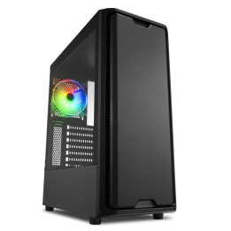 Sharkoon SK3 RGB Midi Tower Preto