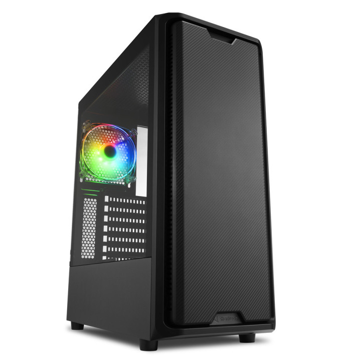 Sharkoon SK3 RGB Midi Tower Preto