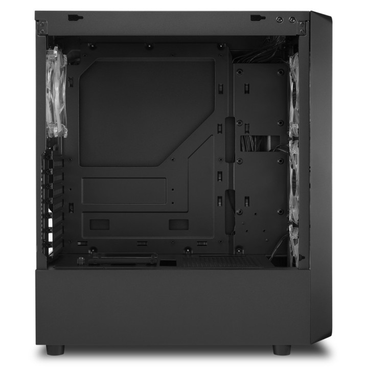 Sharkoon TK4 RGB Caixa ATX Preto