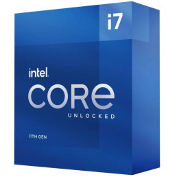 Intel Core i7-11700K processador 3,6 GHz 16 MB Smart Cache