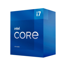 Processador Intel Core i7-11700 2,5 GHz 16 MB Smart Cache TRAY
