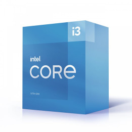 Processador Intel Core i3-10105 3,7 GHz 6MB Smart Cache TRAY