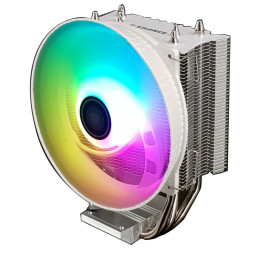 Xilence Performance C XC229 Processador Cooler 12 cm Branco 1 unidade(s)