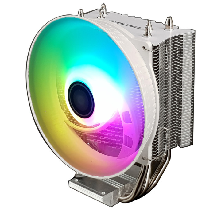 Xilence Performance C XC229 Processador Cooler 12 cm Branco 1 unidade(s)