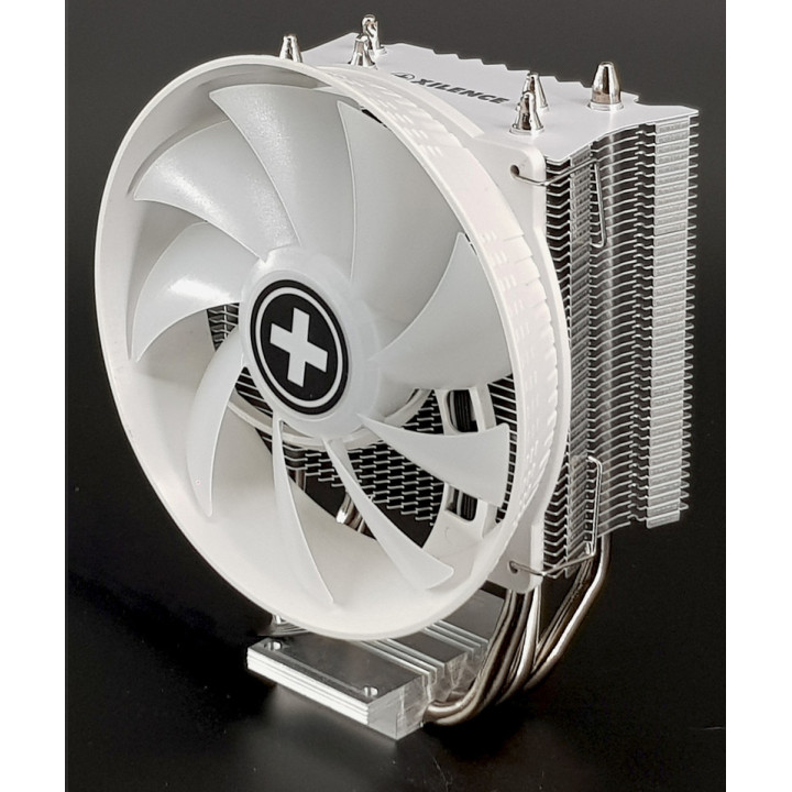 Xilence Performance C XC229 Processador Cooler 12 cm Branco 1 unidade(s)