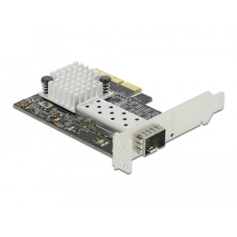 DeLOCK 89100 placa adaptador de interface Interno PCIe, SFP+