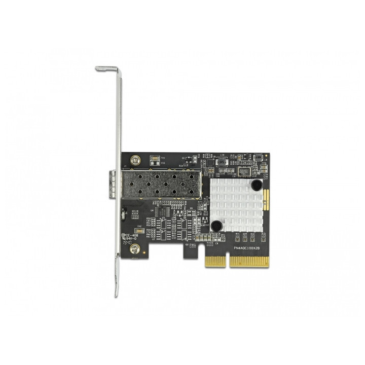 DeLOCK 89100 placa adaptador de interface Interno PCIe, SFP+