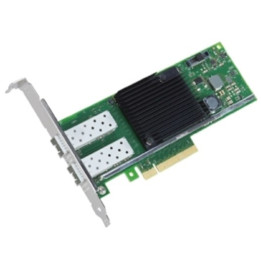Intel X710DA2BLK cartão de rede Interno Fibra 10000 Mbit s