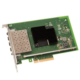 Intel X710DA4FHBLK cartão de rede Interno Fibra 10000 Mbit s