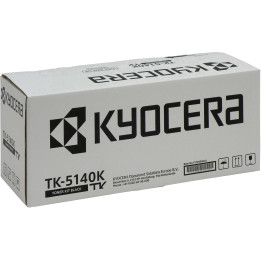 KYOCERA TK-5140K Toner Original Preto - 1T02NR0NL0