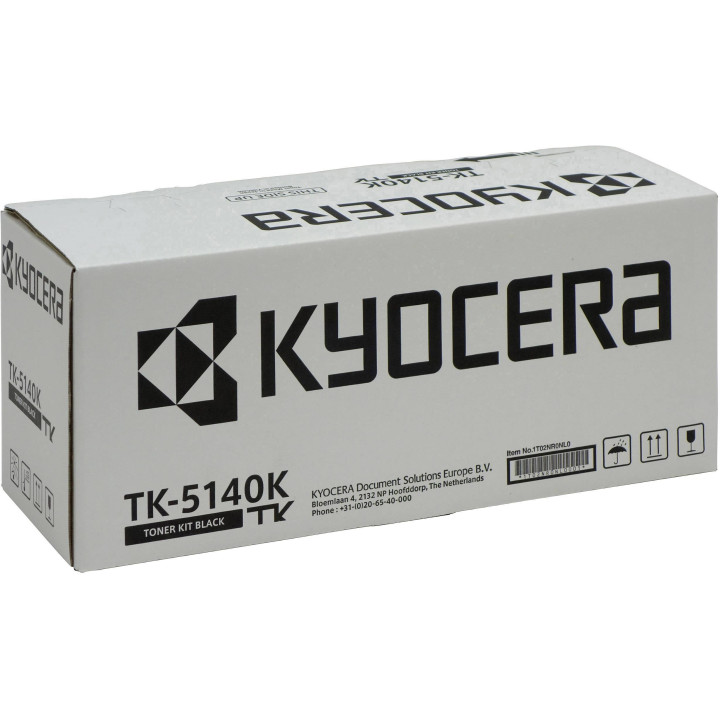 KYOCERA TK-5140K Toner Original Preto - 1T02NR0NL0
