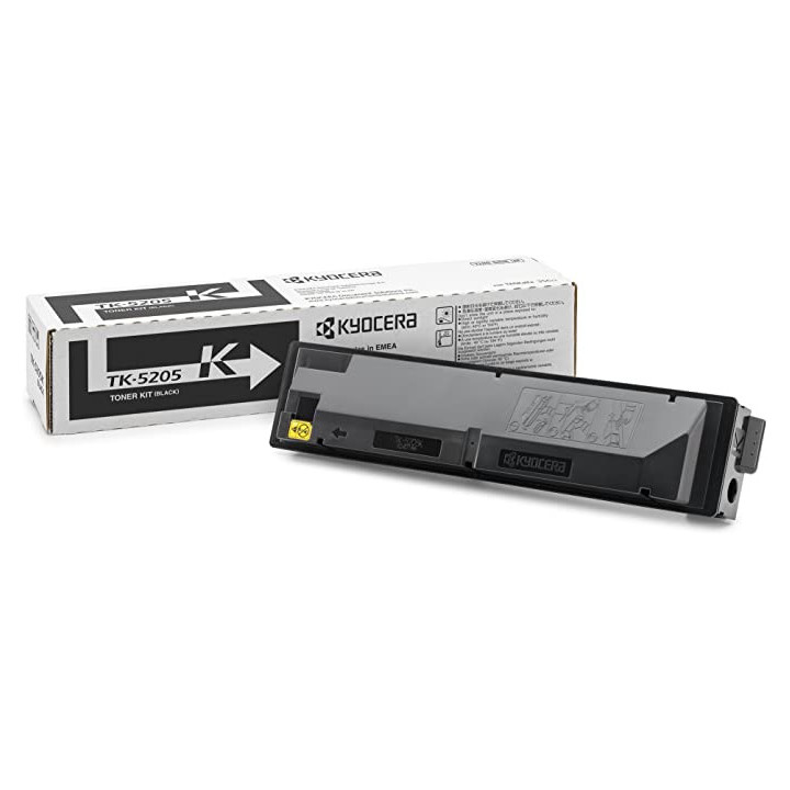 KYOCERA TK-5205K toner Original Preto - 1T02R50NL0