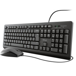 Trust Primo Keyboard and Mouse Set PT