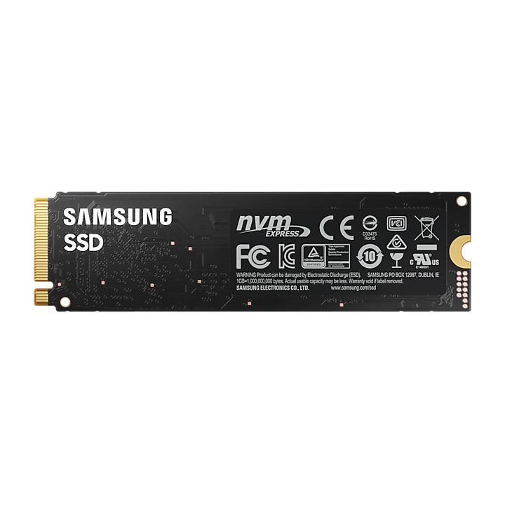 Samsung 980 M.2 500 GB PCI Express 3.0 V-NAND NVMe