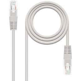Nanocable Cabo de rede Rj45 Cat.6 Cinza 20m - 10.20.0420