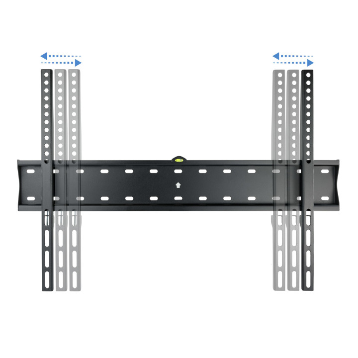 TooQ LP4170F-B suporte para TV 177,8 cm (70") Preto