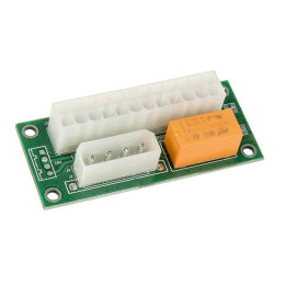 Kolink Adaptador de Energia para Sincronização de Fontes Alimentação - KL-AC2PSU