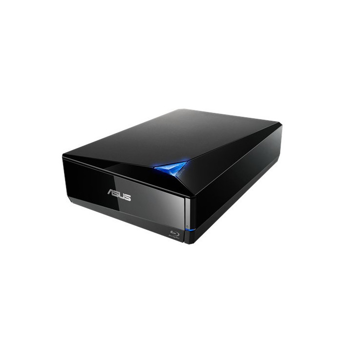 ASUS BW-16D1X-U unidade de disco ótico Interno Blu-Ray RW Preto