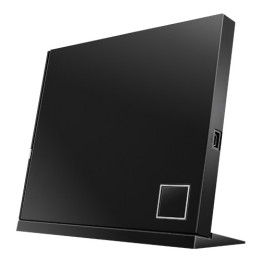 ASUS SBW-06D2X-U unidade de disco ótico Blu-Ray DVD Combo Preto