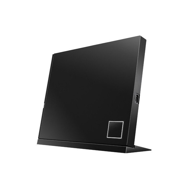 ASUS SBW-06D2X-U unidade de disco ótico Blu-Ray DVD Combo Preto