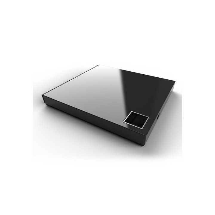 ASUS SBW-06D2X-U unidade de disco ótico Blu-Ray DVD Combo Preto