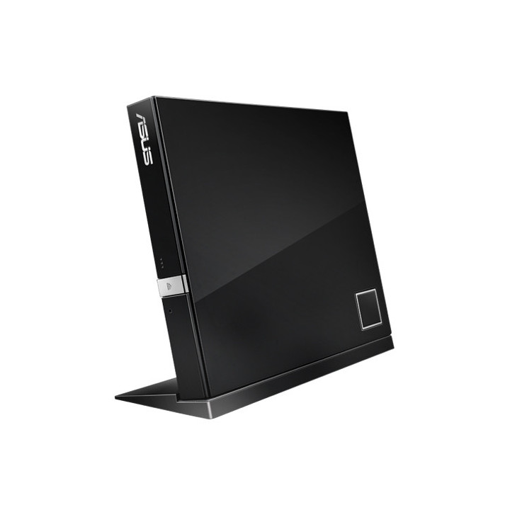 ASUS SBW-06D2X-U unidade de disco ótico Blu-Ray DVD Combo Preto