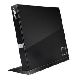 ASUS SBC-06D2X-U unidade de disco ótico Blu-Ray DVD Combo Preto