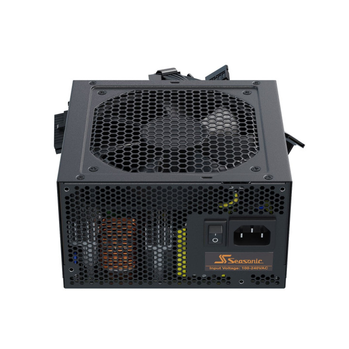 Seasonic B12 BC fonte de alimentação 850 W 20+4 pin ATX ATX Preto