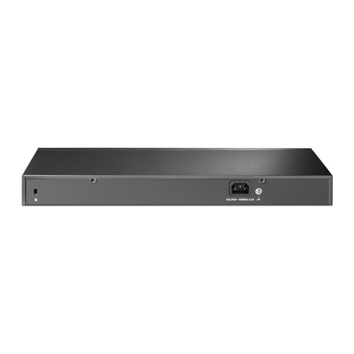 TP-LINK TL-SG1428PE switch de rede Gerido Gigabit Ethernet (10 100 1000) Power over Ethernet (PoE) 1U Preto