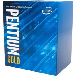 Processador Intel Pentium Gold G6405 4,1 GHz 4 MB Smart Cache BOX