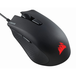 Corsair Harpoon RGB Pro rato Mão direita USB Type-A Ótico 12000 DPI