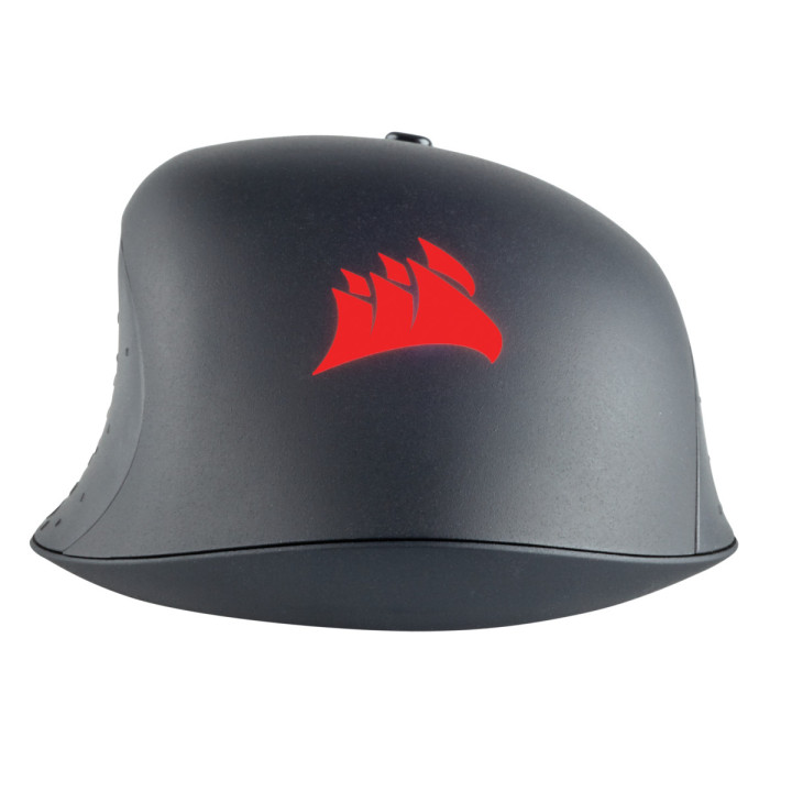 Corsair Harpoon RGB Pro rato Mão direita USB Type-A Ótico 12000 DPI