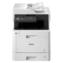 Brother MFC-L8690CDW impressora a laser Cor 2400 x 600 DPI A4 Wi-Fi