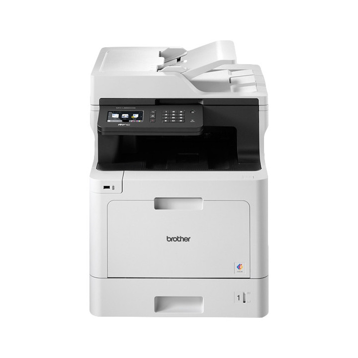 Brother MFC-L8690CDW impressora a laser Cor 2400 x 600 DPI A4 Wi-Fi
