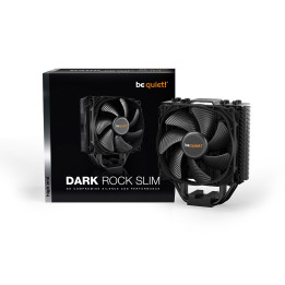 Cooler be quiet! Dark Rock Slim Preto