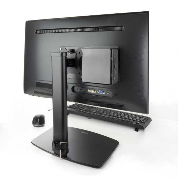 Tooq Suporte Lateral para Mini PC Preto - TCCH0007-B