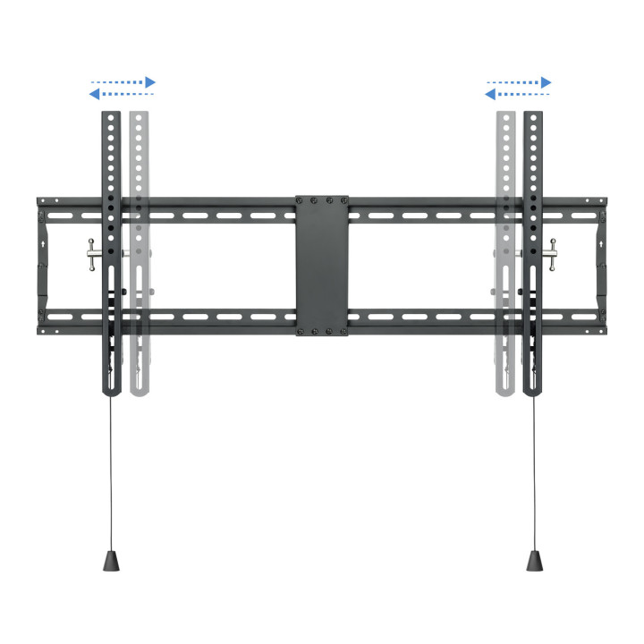 TooQ LP4391T-B suporte para TV 2,29 m (90") Preto