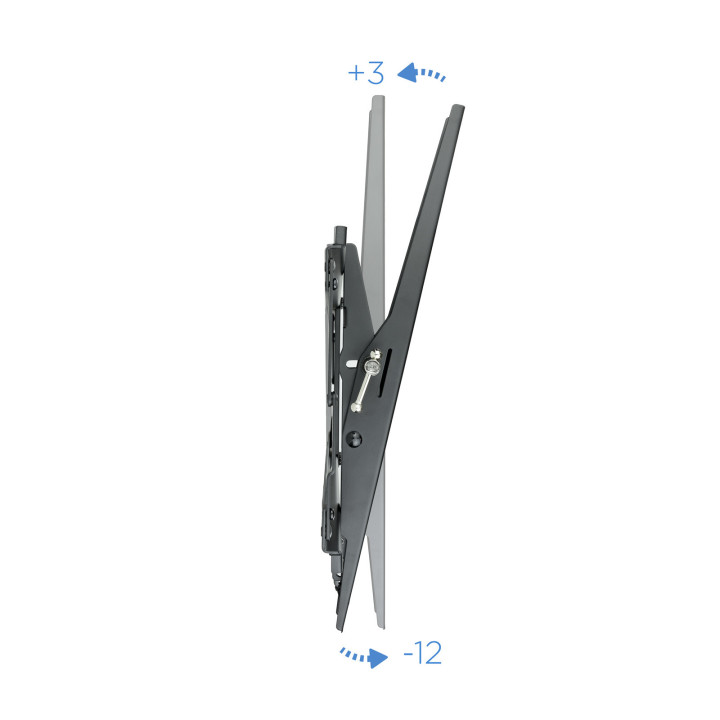 TooQ LP4391T-B suporte para TV 2,29 m (90") Preto