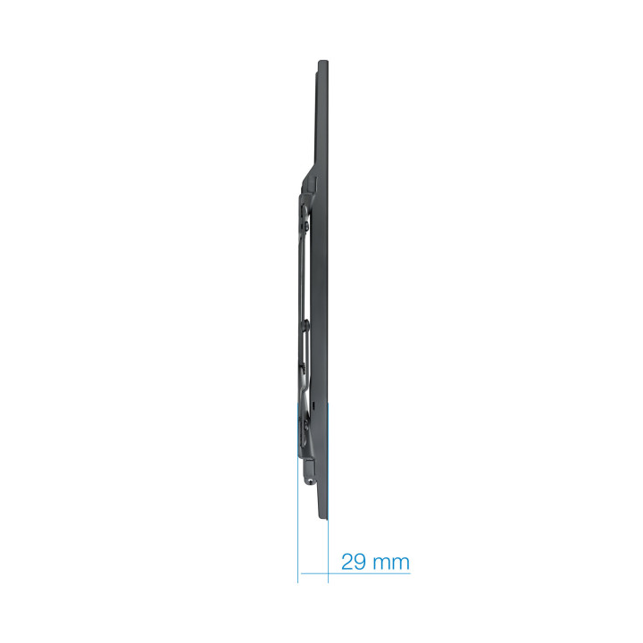 TooQ LP4390F-B suporte para TV 2,29 m (90") Preto