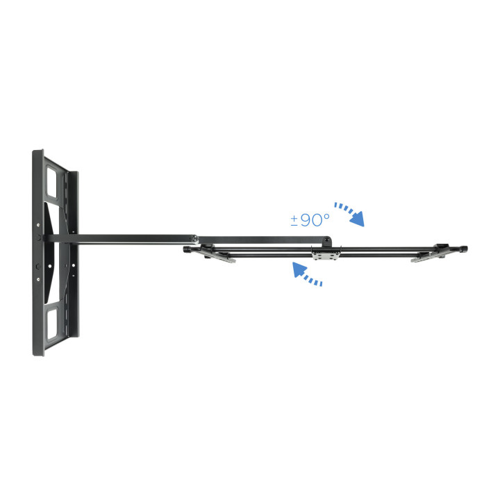 TooQ LP4380XL-B suporte para TV 2,03 m (80") Preto