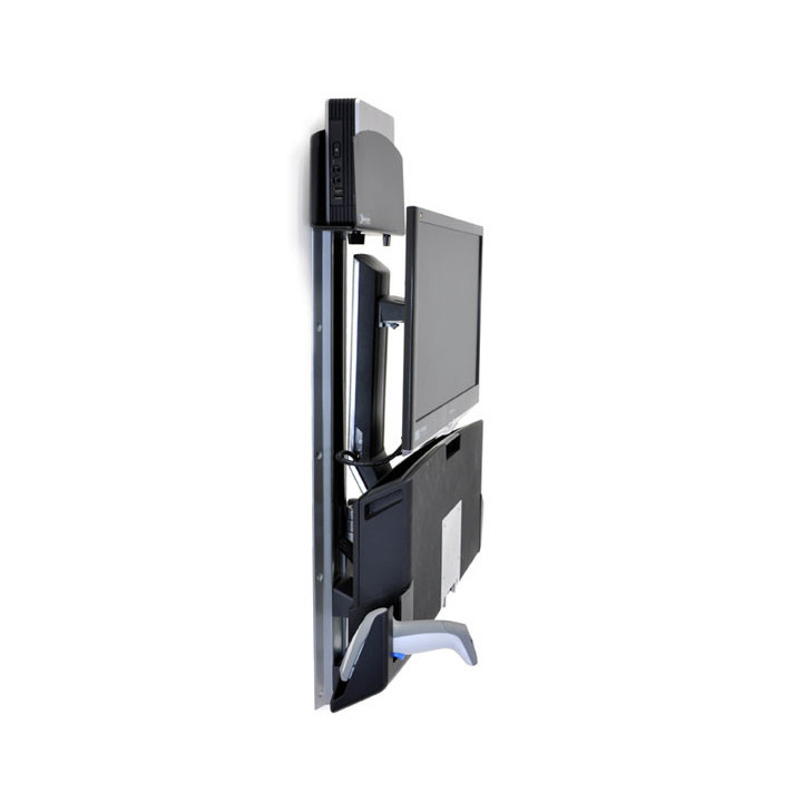 Ergotron StyleView Sit-Stand Combo Extender