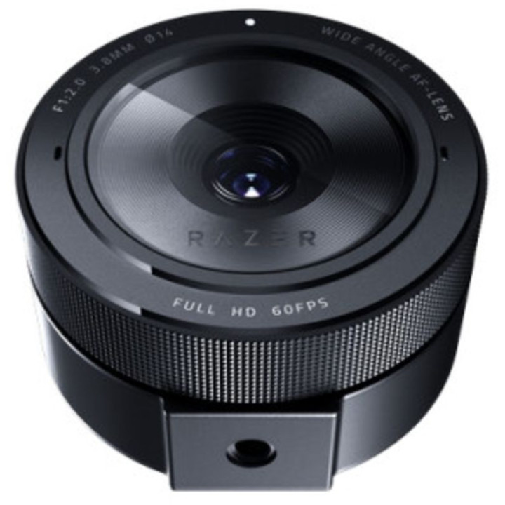 Razer Webcam Kiyo Pro FHD - RZ19-03640100-R3M1