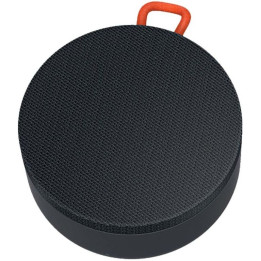 Xiaomi Coluna Portátil Mi Portable Bluetooth Speaker Mini Preto - BHR4802GL