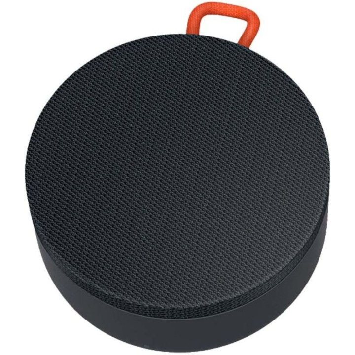 Xiaomi Coluna Portátil Mi Portable Bluetooth Speaker Mini Preto - BHR4802GL