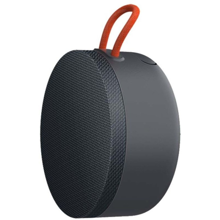 Xiaomi Coluna Portátil Mi Portable Bluetooth Speaker Mini Preto - BHR4802GL