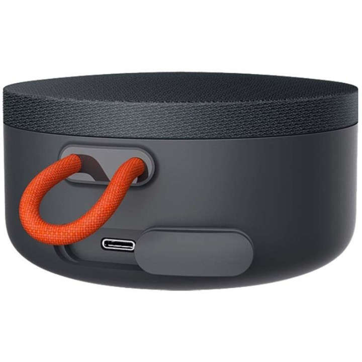 Xiaomi Coluna Portátil Mi Portable Bluetooth Speaker Mini Preto - BHR4802GL